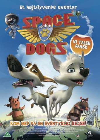 Perros astronautas