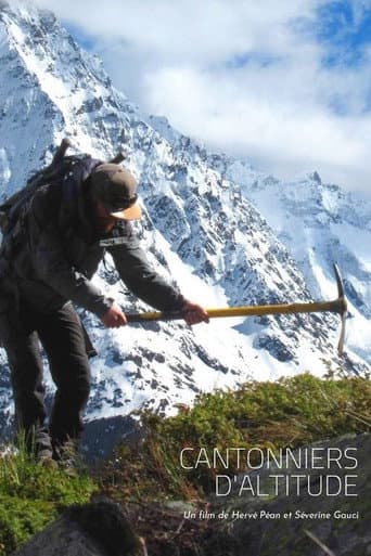 Cantonniers d'Altitude