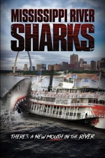 Tiburones del río Mississippi