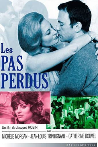 Les pas perdus