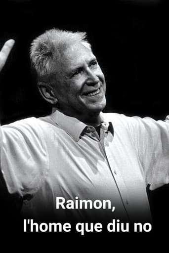 Raimon, l'home que diu no