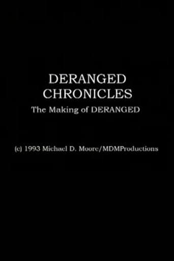 Deranged Chronicles: The Making of “Deranged”