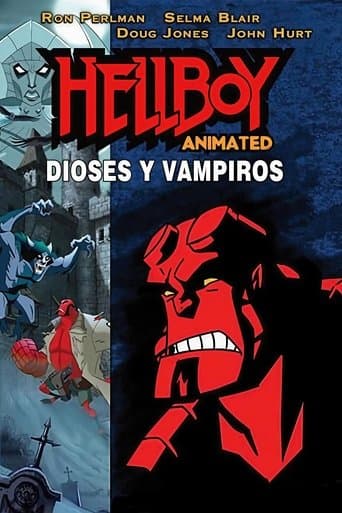 Hellboy Animado La sangre y hierro