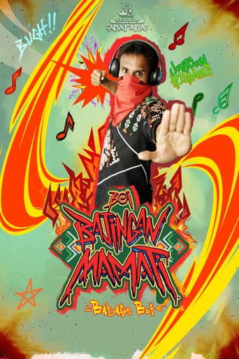 Boi Bajingan Mamati