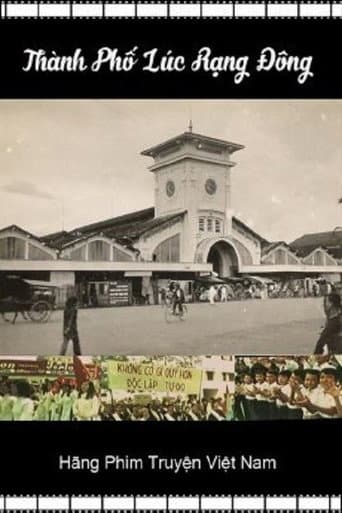 Thành Phố Lúc Rạng Đông