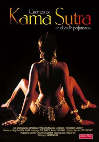 Tales of The Kama Sutra: The Perfumed Garden