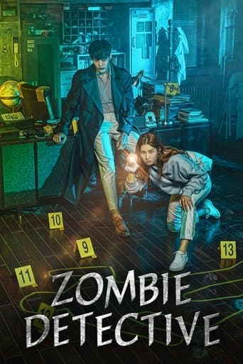 Detective Zombi