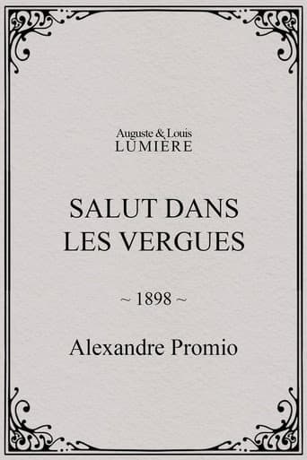 Salut dans les vergues