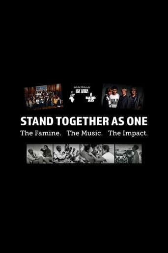 Stand Together as One