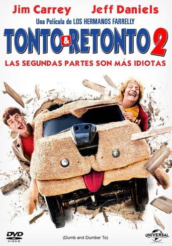 Una Pareja de Idiotas 2