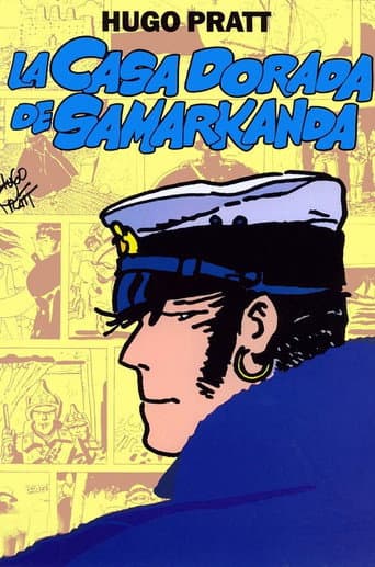Corto Maltese : La Maison dorée de Samarkand