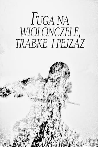 Fuga na wiolonczelę, trabke i pejzaż