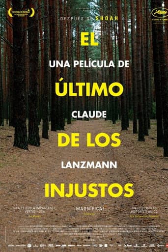 Le Dernier des Injustes
