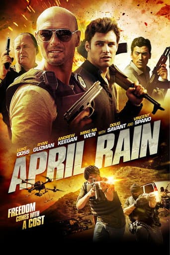 Lluvia de Abril