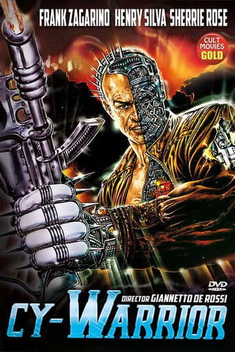 Cyborg - Il guerriero d'acciaio