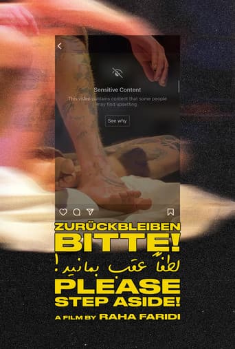Zurückbleiben bitte!