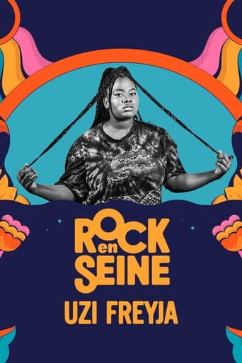 Uzi Freyja - Rock en Seine 2023