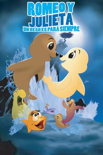 Romeo y Julieta: Un beso es para siempre