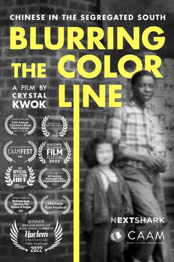 Blurring the Color Line: Chinese in the Segregated South
