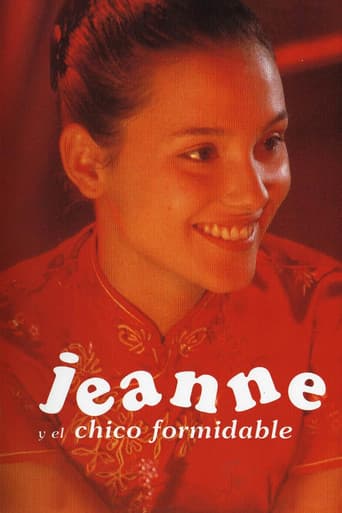 Jeanne et le garçon formidable