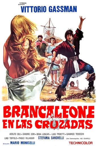 Brancaleone at the Crusades