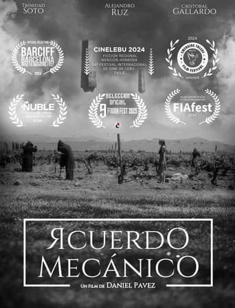 Recuerdo mecánico
