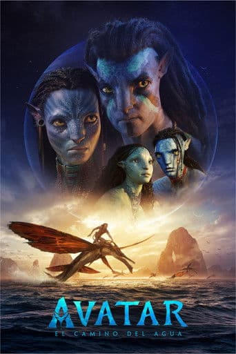 Avatar: El camino del agua