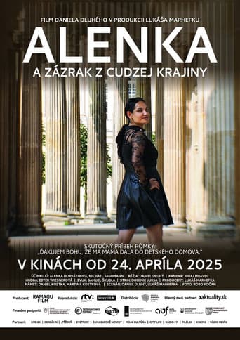 Alenka a zázrak z cudzej krajiny