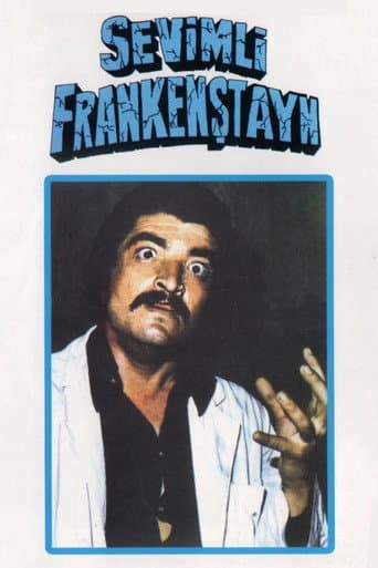 Sevimli Frankenştayn