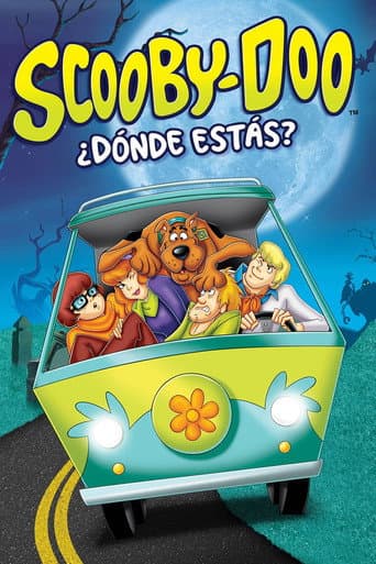 ¡Scooby-Doo, dónde estás!