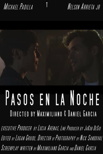 Pasos en la noche