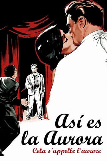 Cela s'appelle l'aurore