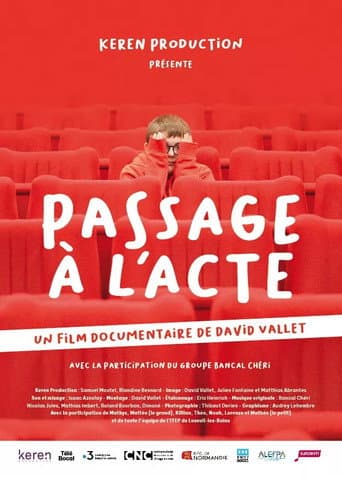 Passage à l’acte