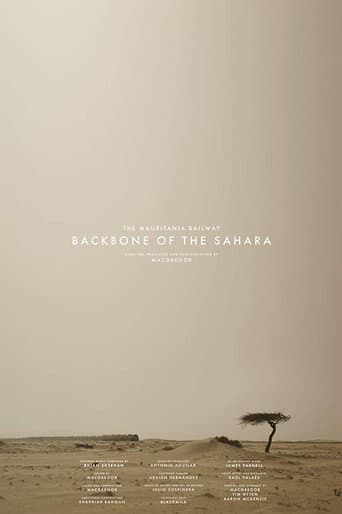 The Mauritania Railway: Backbone of the Sahara