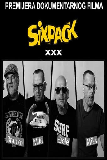 Six Pack XXX - 30 godina benda