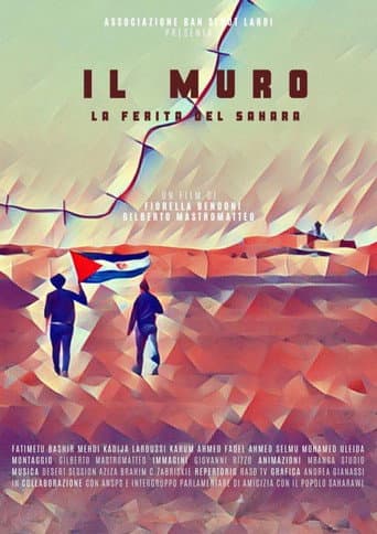 Il muro, la ferita del Sahara