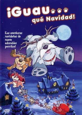 La Navidad de los nueve perritos