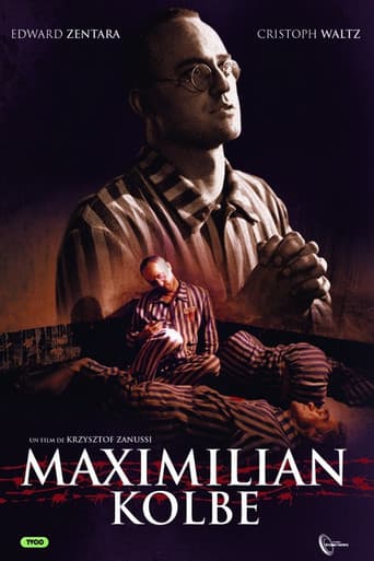 Życie za życie. Maksymilian Kolbe