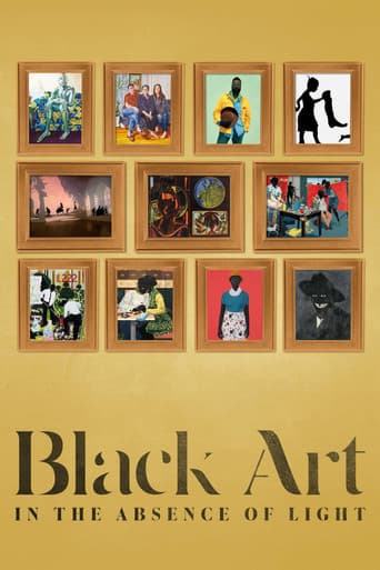 Arte negro: En ausencia de la luz