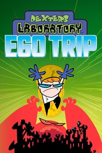 El laboratorio de Dexter: El viaje de Dexter