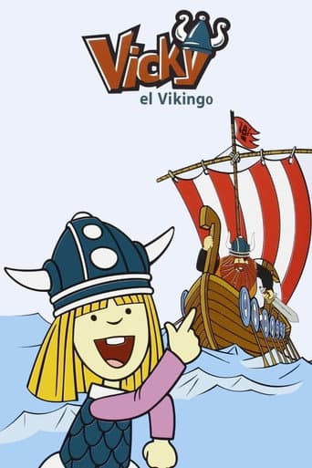 Vicky the viking