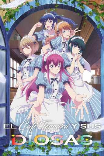 Megami no Cafe Terrace