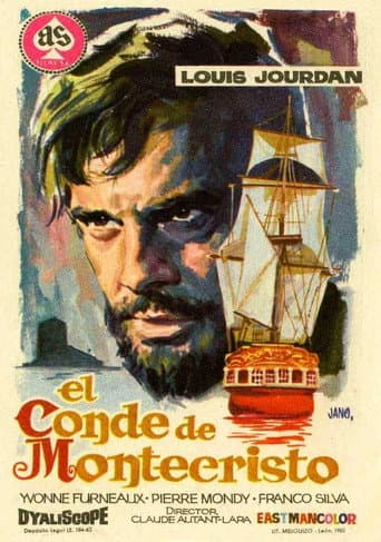 The Count of Monte Cristo