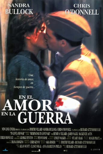 In Love and War