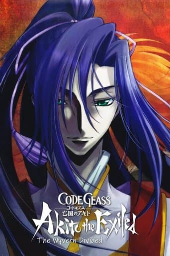 Code Geass: Akito the Exiled 2 - The Wyvern Divided