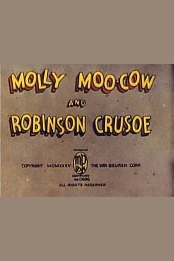 Molly Moo-Cow and Robinson Crusoe