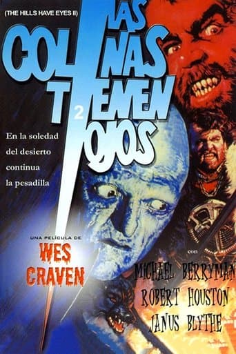 La colina de los ojos malditos II