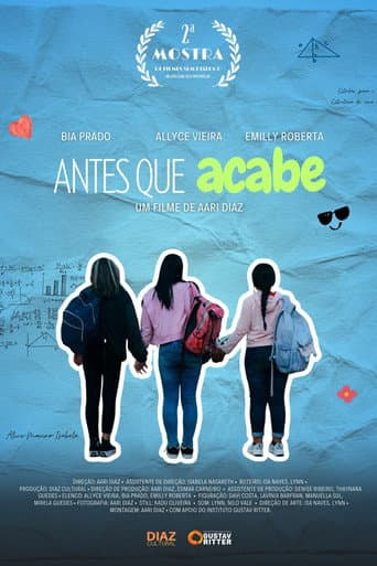 Antes que acabe