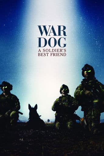 War Dog: El Mejor Amigo De Un Soldado