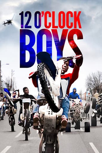 12 O'Clock Boys